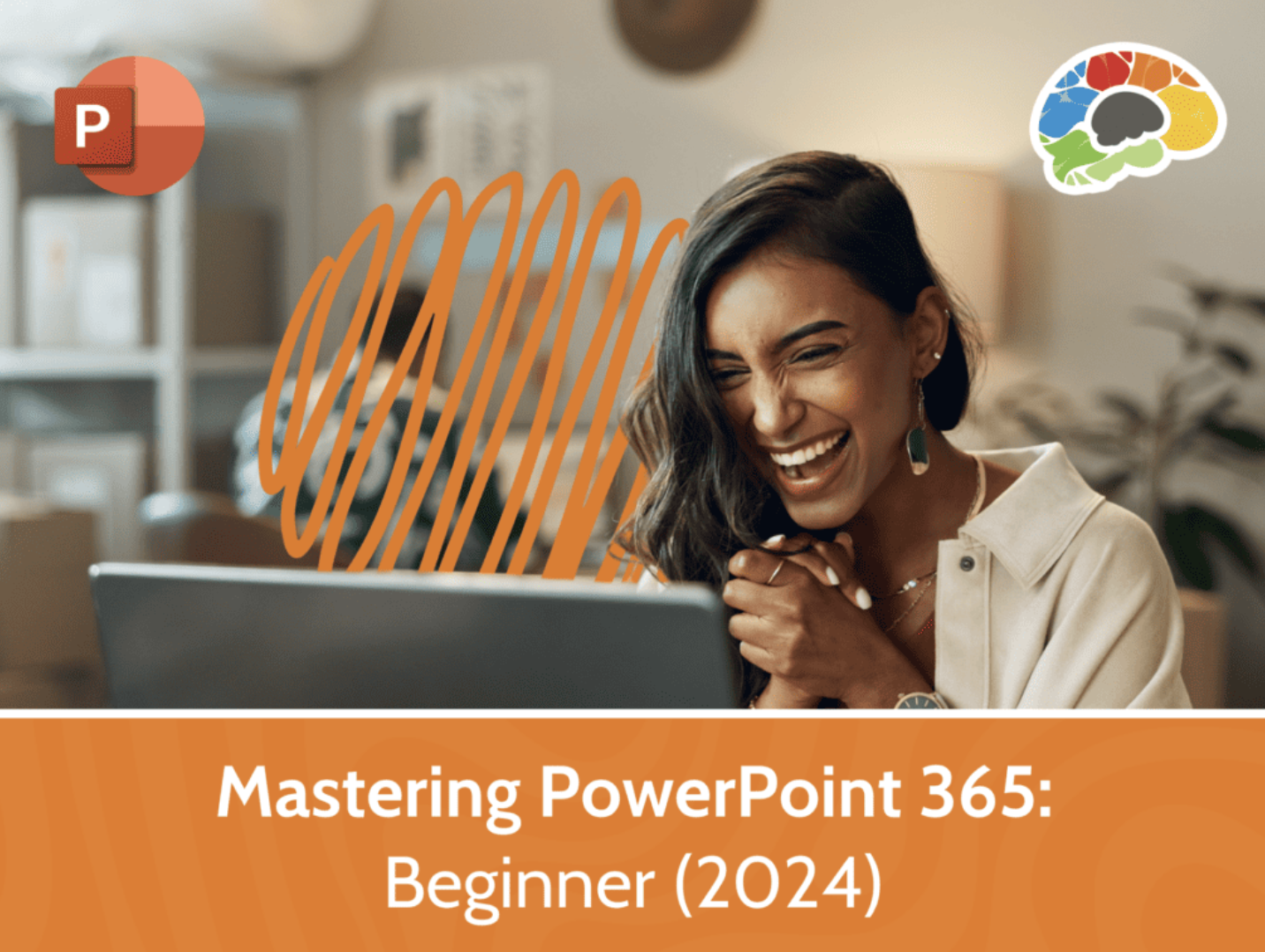 Mastering PowerPoint 365: Beginner (2024)