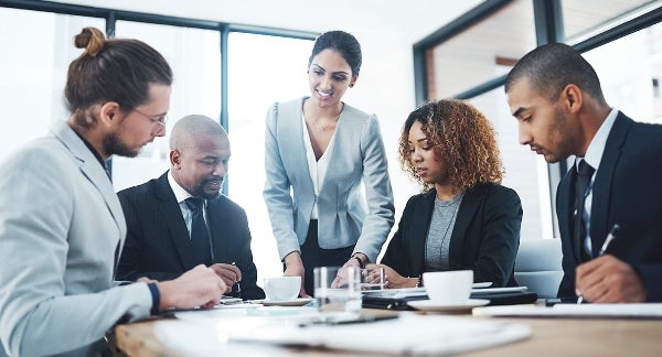 The Manager's Role as Facilitator (AMA)