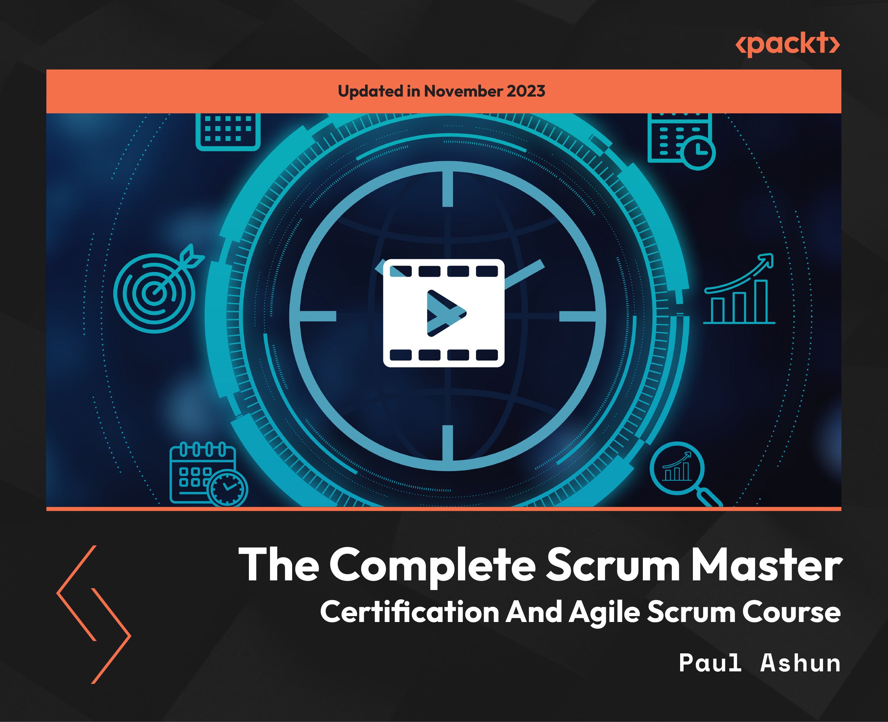 The Complete Scrum Master Certification and Agile Scrum Course | MLS ...