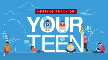 Keeping Track of Your Teen While You're at Work (HSI - ej4)