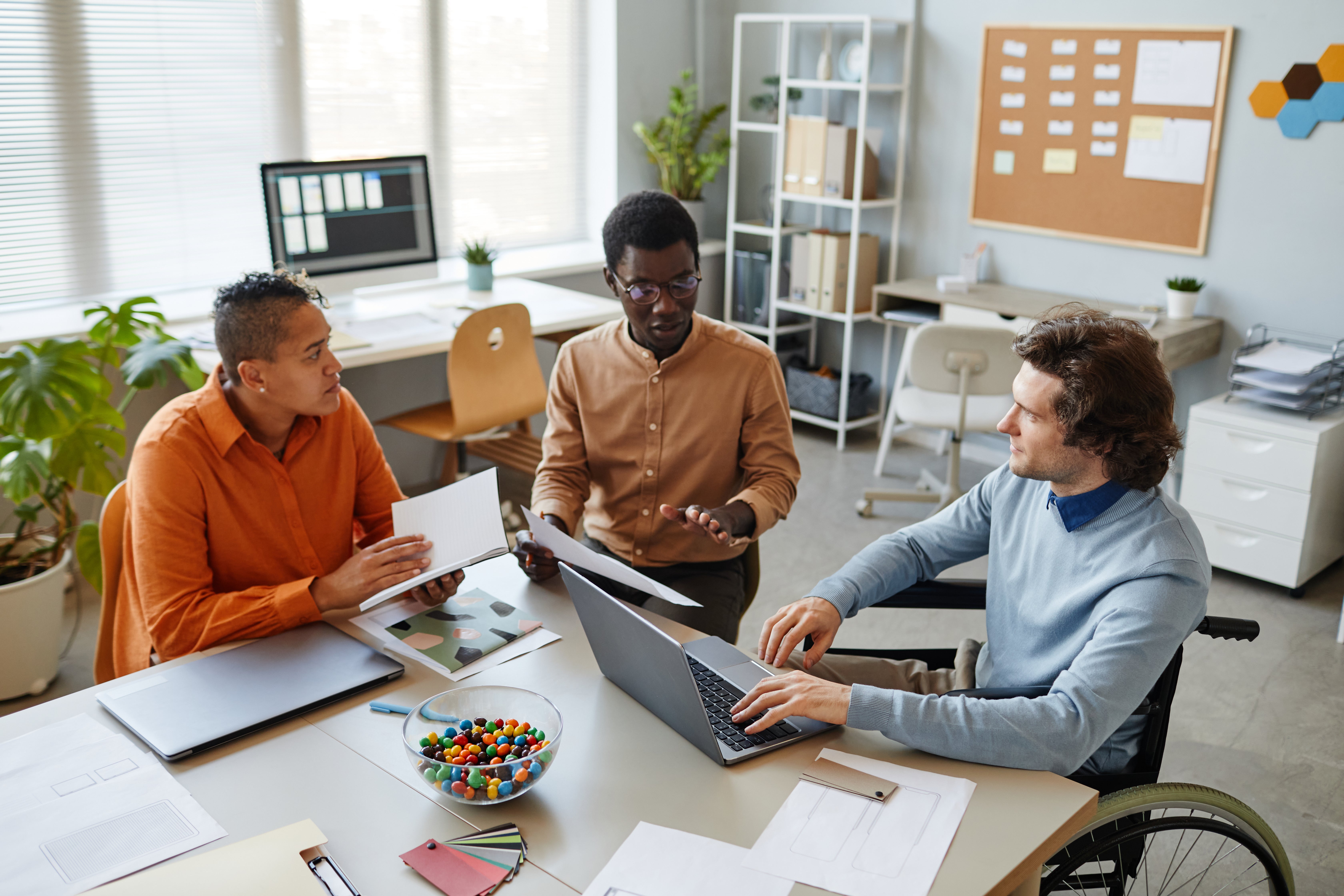 Guidelines for Reasonable Accommodations in the Workplace