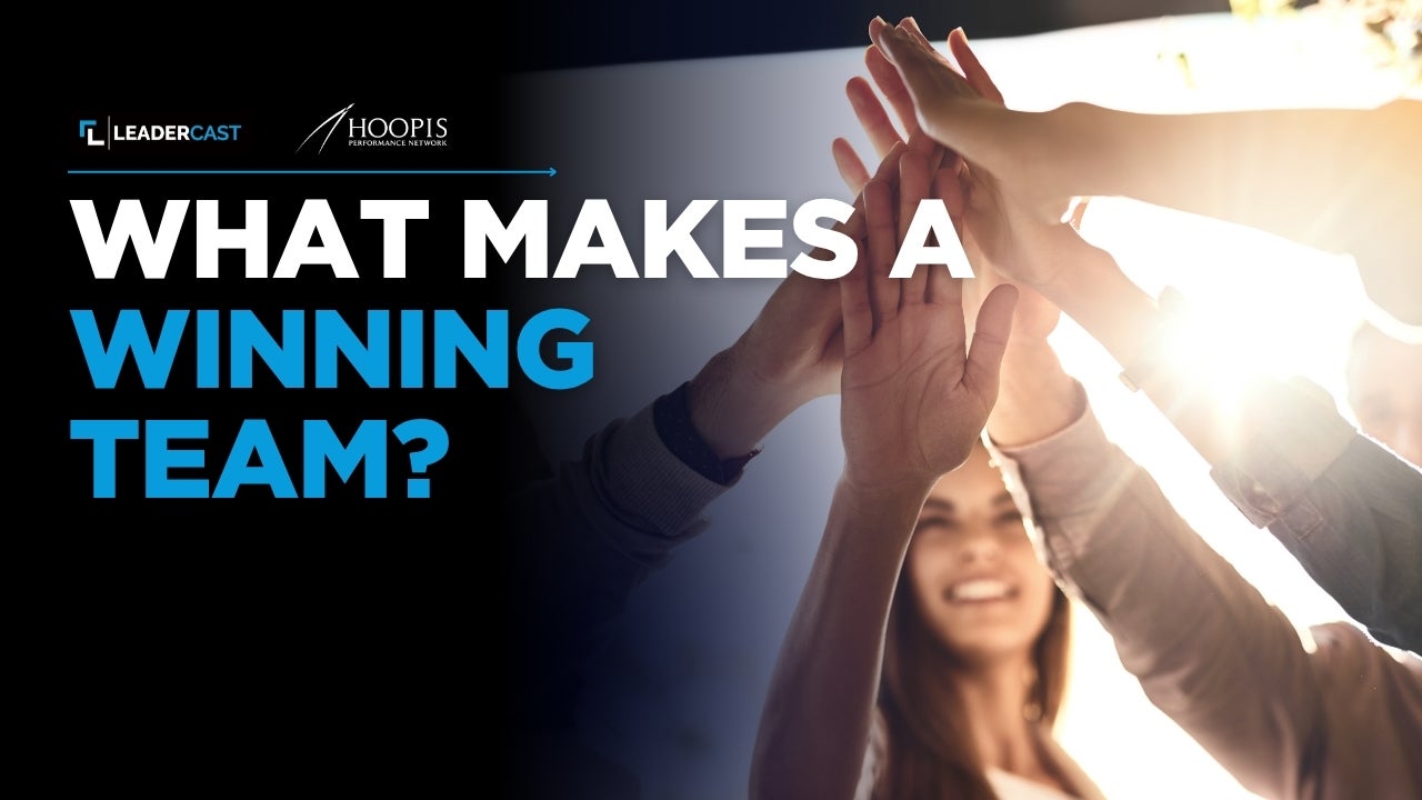 What Makes a Winning Team?